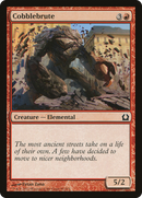 Cobblebrute (RTR-091) [Return to Ravnica]