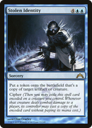 Stolen Identity (GTC-053) [Gatecrash] Foil