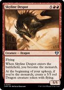 Skyline Despot (CMM-254) [Commander Masters]