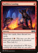 Faithless Looting (UMA-128) [Ultimate Masters] Foil