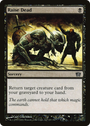Raise Dead (8ED-157★) [8th Edition]