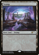 Swamp (2020) (MFP-004) [MagicFest 2020] Foil