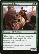 Armorcraft Judge (CMR-218) [Commander Legends] Foil