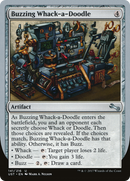 Buzzing Whack-a-Doodle (UST-141) [Unstable] Foil