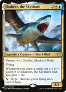 Shabraz, the Skyshark (LIST-C20-14) [The List]