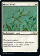 Green Ward (30A-020) [30th Anniversary Edition]