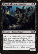 Ghoulcaller's Accomplice (UMA-096) [Ultimate Masters] Foil