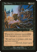 No Mercy (ULG-056) [Urza's Legacy] Foil
