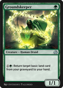 Groundskeeper (SIR-199) [Shadows over Innistrad Remastered]