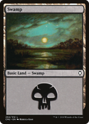 Swamp (CM2-294) [Commander Anthology Volume II]
