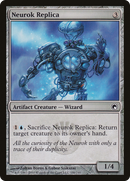 Neurok Replica (SOM-186) [Scars of Mirrodin]