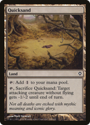 Quicksand (WWK-140) [Worldwake]