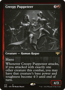 Creepy Puppeteer (DBL-418) [Innistrad: Double Feature] Foil