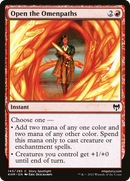 Open the Omenpaths (KHM-143) [Kaldheim]