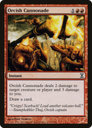 Orcish Cannonade (TSP-172) [Time Spiral] Foil