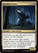 Fiendish Panda (FDN-120) [Foundations]