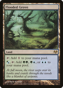 Flooded Grove (EVE-177) [Eventide]