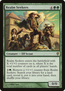 Realm Seekers (CNS-038) [Conspiracy] Foil