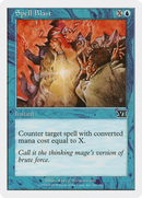 Spell Blast (6ED-100) [Classic Sixth Edition]