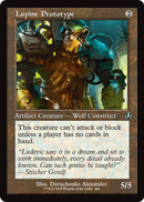 Lupine Prototype (Retro Frame) (INR-444) [Innistrad Remastered] Foil