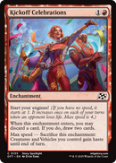Kickoff Celebrations (DFT-135) [Aetherdrift] Foil