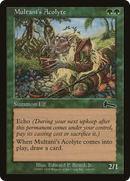Multani's Acolyte (ULG-108) [Urza's Legacy]