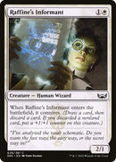 Raffine's Informant (SNC-026) [Streets of New Capenna]