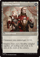 Wedding Announcement (INR-051) [Innistrad Remastered]
