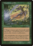 Weatherseed Elf (ULG-115) [Urza's Legacy]