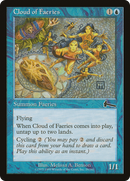 Cloud of Faeries (ULG-029) [Urza's Legacy]