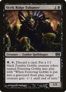 Skirk Ridge Exhumer (FUT-077) [Future Sight] Foil