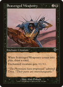 Scavenged Weaponry (INV-123) [Invasion]