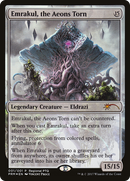 Emrakul, the Aeons Torn (PTP-2017) [Pro Tour Promos] Foil