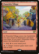 Flamekin Village (C14) (LIST-060/337) [The List]