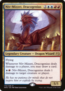 Niv-Mizzet, Dracogenius (MM3-175) [Modern Masters 2017] Foil