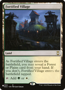 Fortified Village (LIST-NCC-404) [The List]