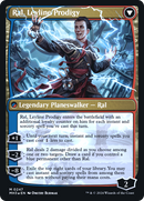 Ral, Monsoon Mage (PRE-247) [Modern Horizons 3 Promos] Foil