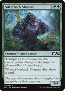 Silverback Shaman (M20-195) [Core Set 2020]