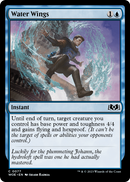 Water Wings (WOE-077) [Wilds of Eldraine]