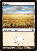 Plains (CMD-302) [Commander 2011]