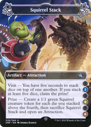 Squirrel Stack (2-4-6) (UNF-228) [Unfinity] Foil
