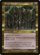 Jungle Barrier (APC-106) [Apocalypse]
