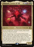 Omnath, Locus of All (PPMOM-249) [Promo Pack: March of the Machine Promos]
