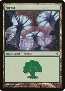 Forest (NPH-175) [New Phyrexia] Foil