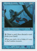 Merfolk Looter (7ED-089) [7th Edition]