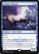 Cosmos Charger (KHM-051) [Kaldheim] Foil
