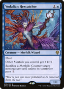 Vodalian Hexcatcher (DMU-075) [Dominaria United]