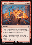 Chain Reaction (DRC-047) [Commander: Aetherdrift]