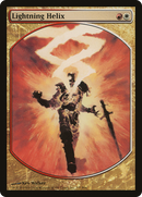 Lightning Helix (MPRP-007) [Magic Player Rewards 2006]