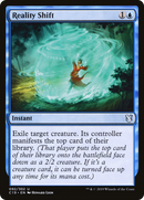 Reality Shift (C19-092) [Commander 2019]